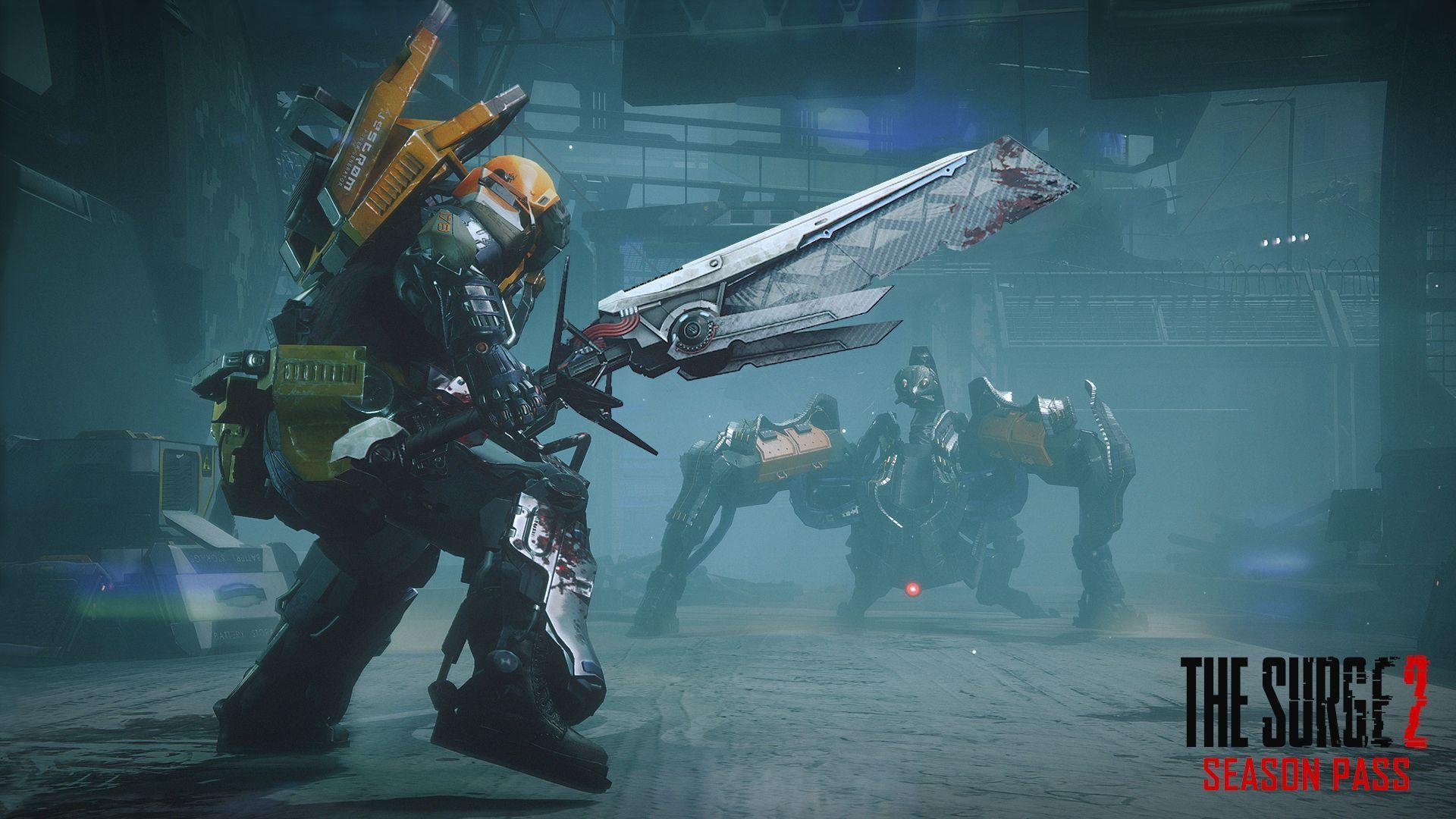 The Surge 2 - Season Pass Screenshot 7