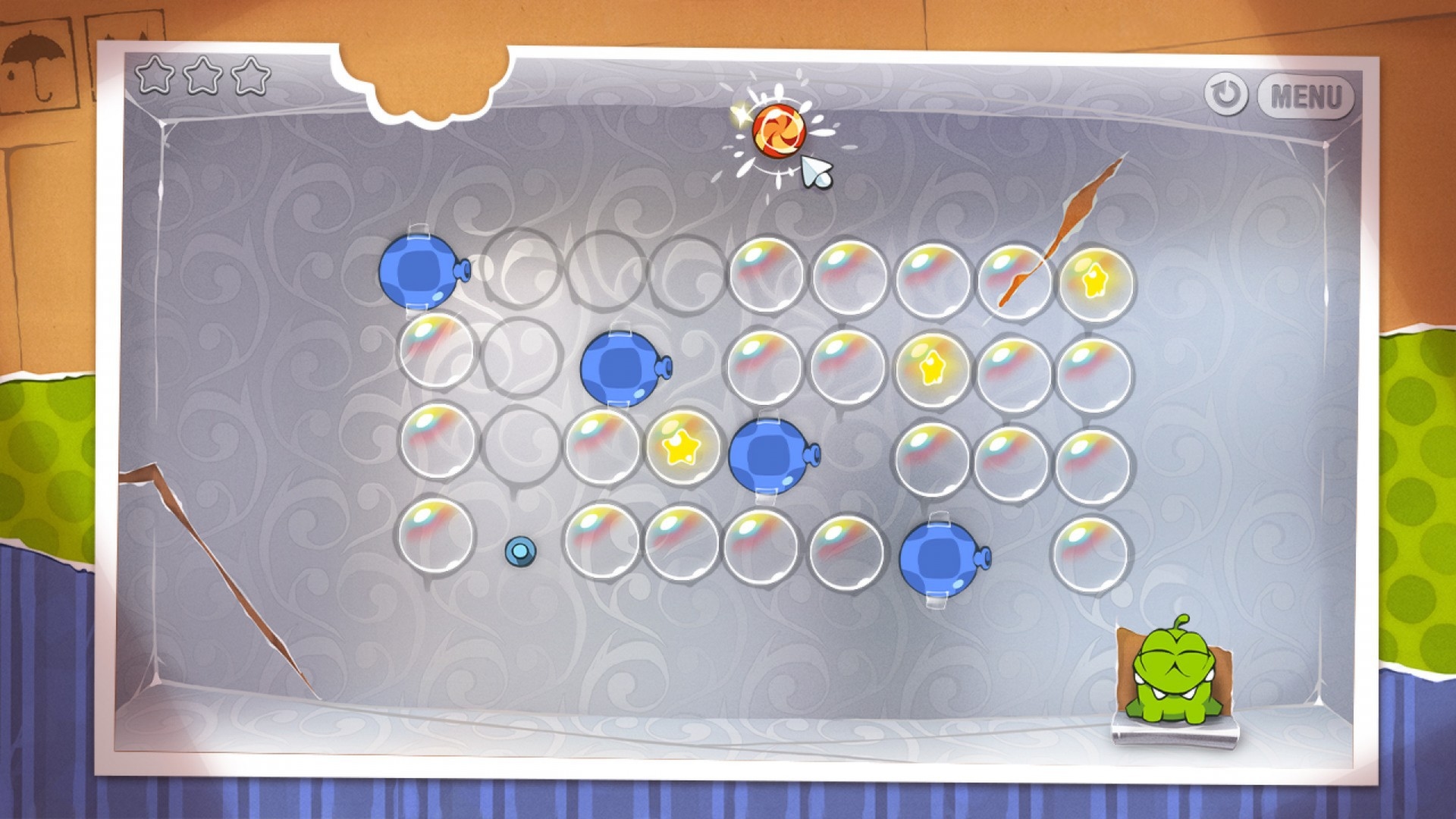 Cut the Rope Screenshot 5