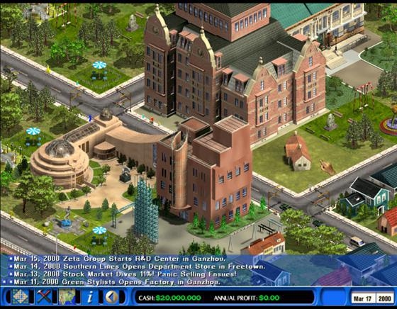 Capitalism 2 Screenshot 3