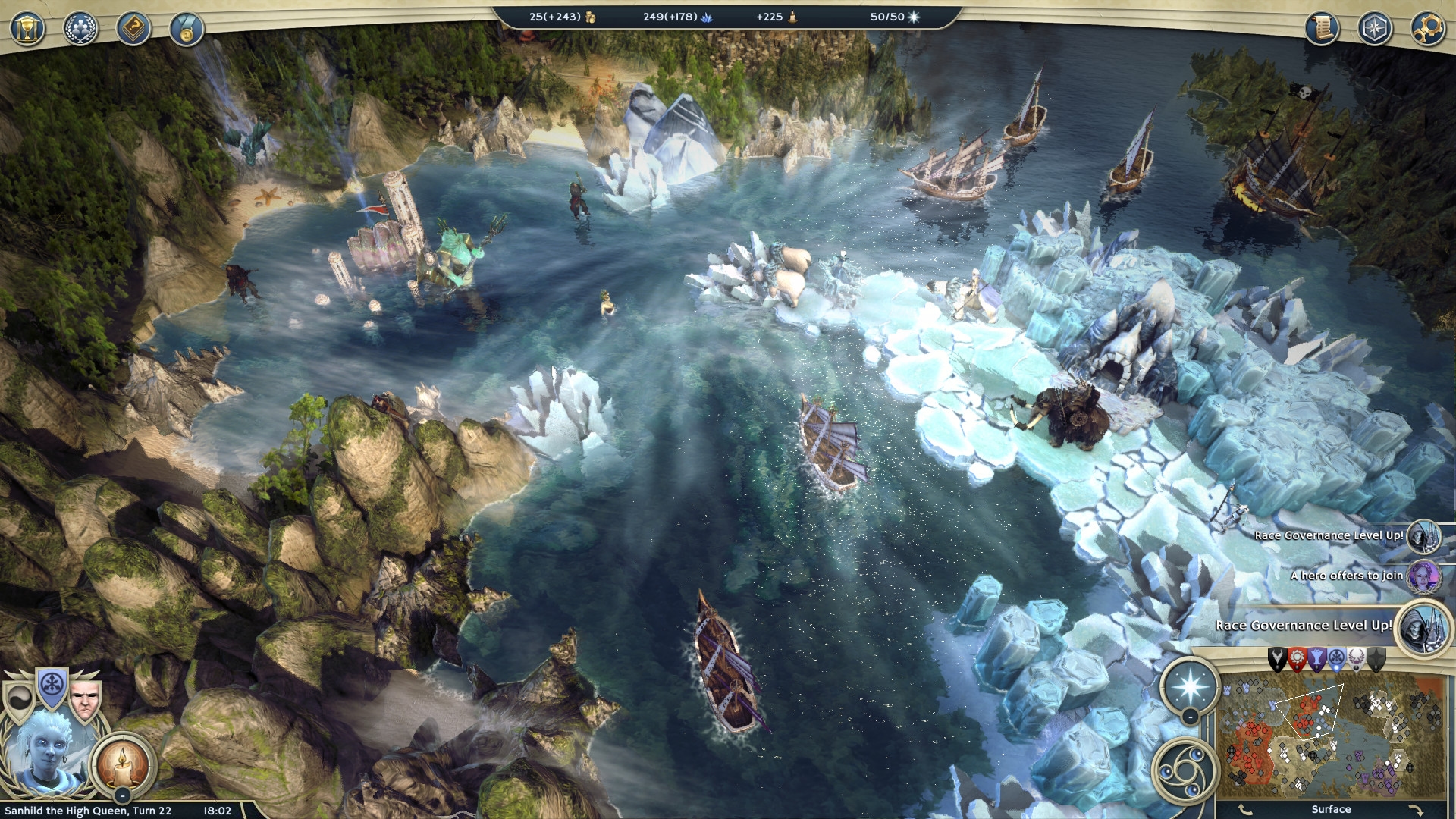 Age of Wonders III: Eternal Lords Screenshot 7