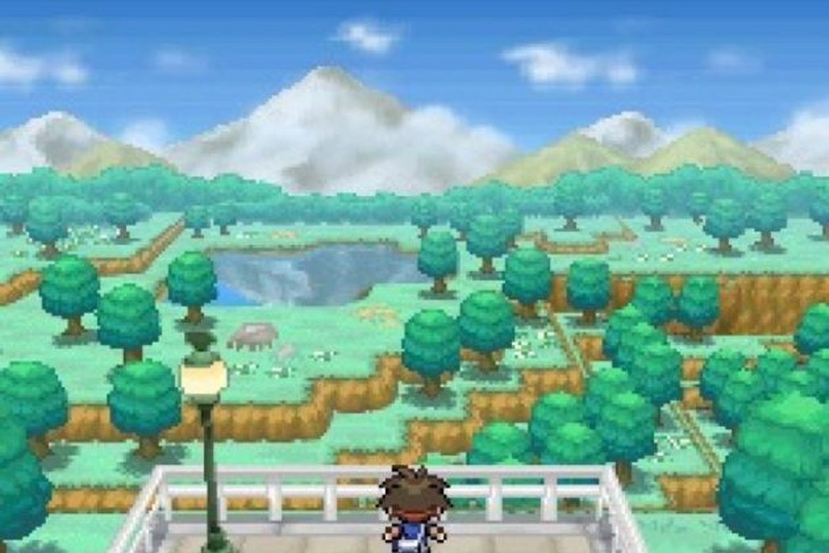 Pokémon Black 2, White 2 Screenshot 2