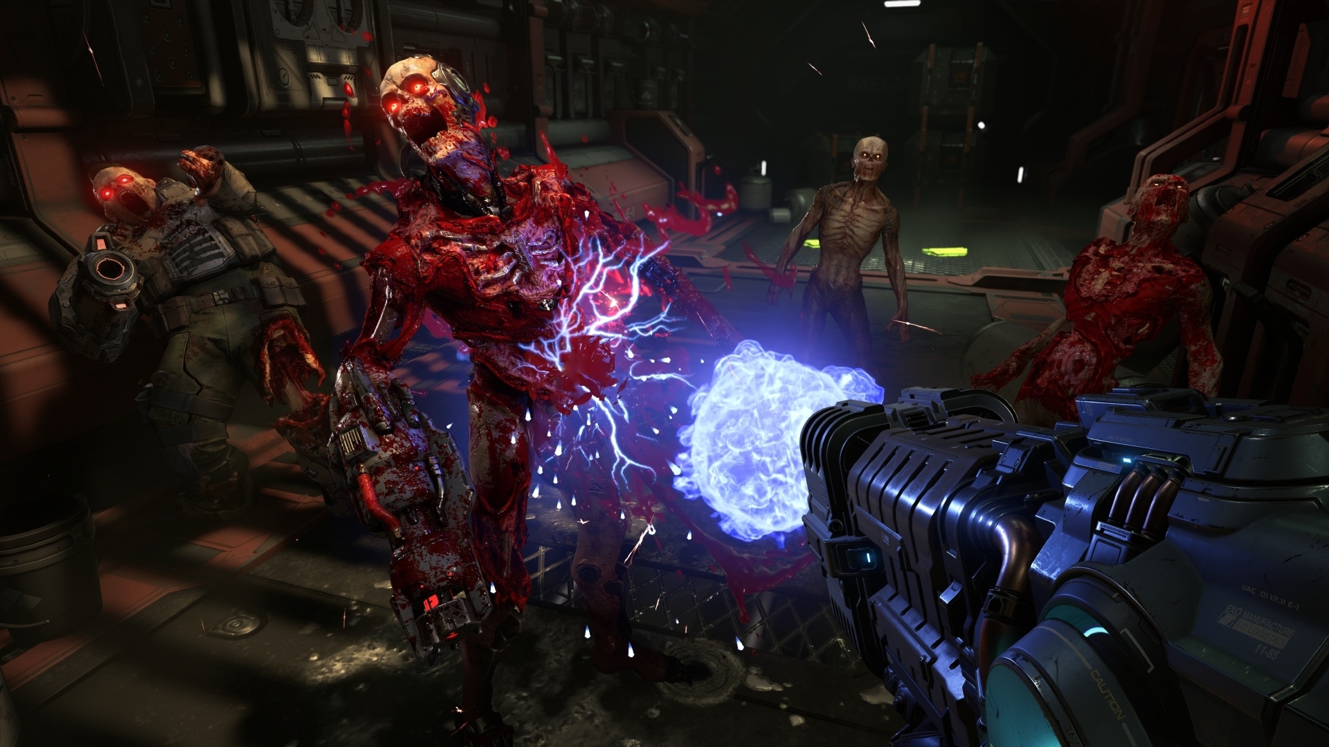 DOOM Eternal Screenshot 2