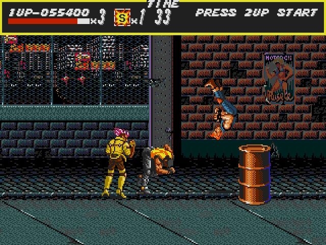 Streets of Rage Screenshot 6