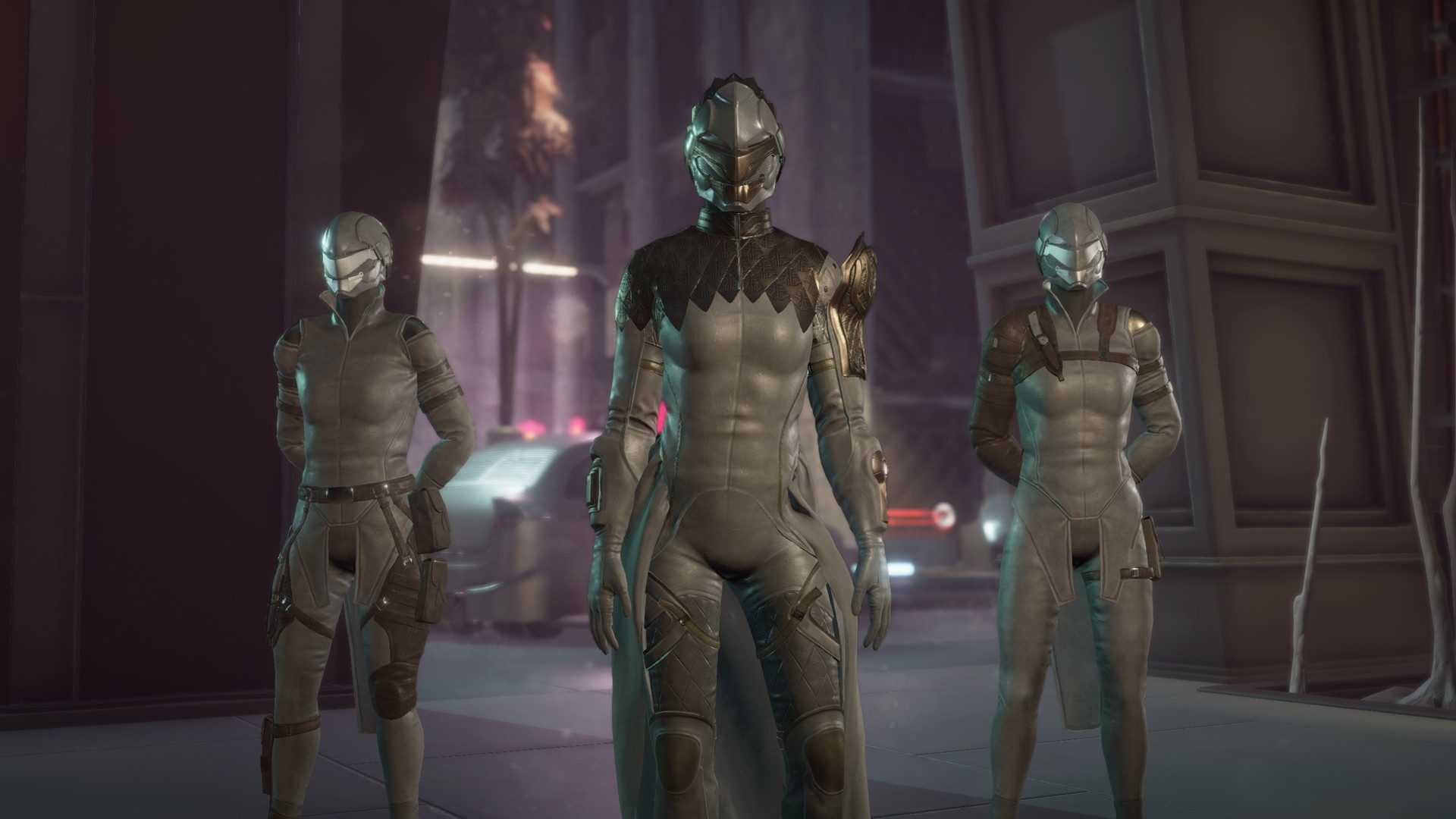 Rain of Reflections: Chapter 1 Screenshot 2