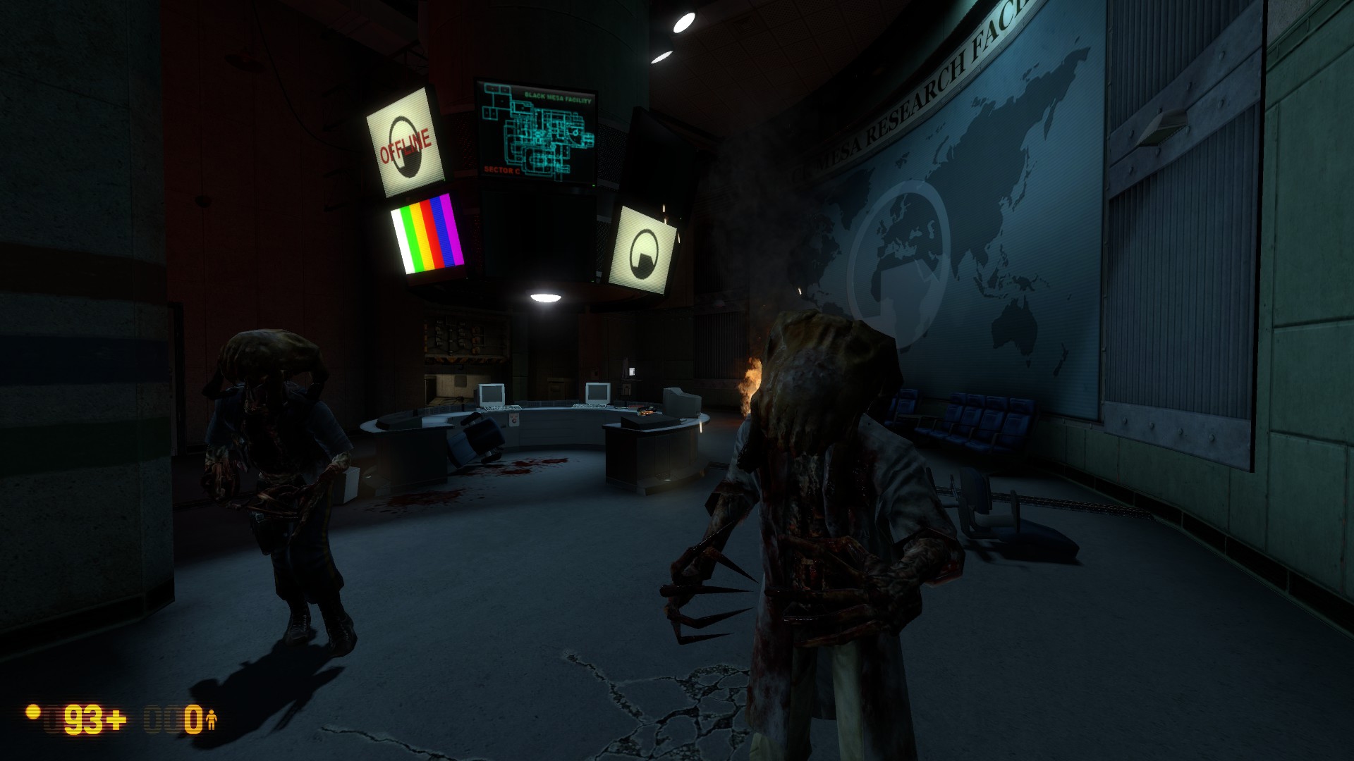 Black Mesa Screenshot 7