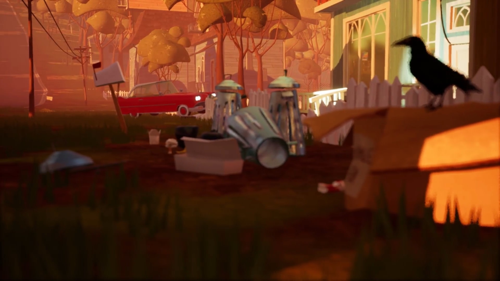 Hello Neighbor Alpha 4 Screenshot 3