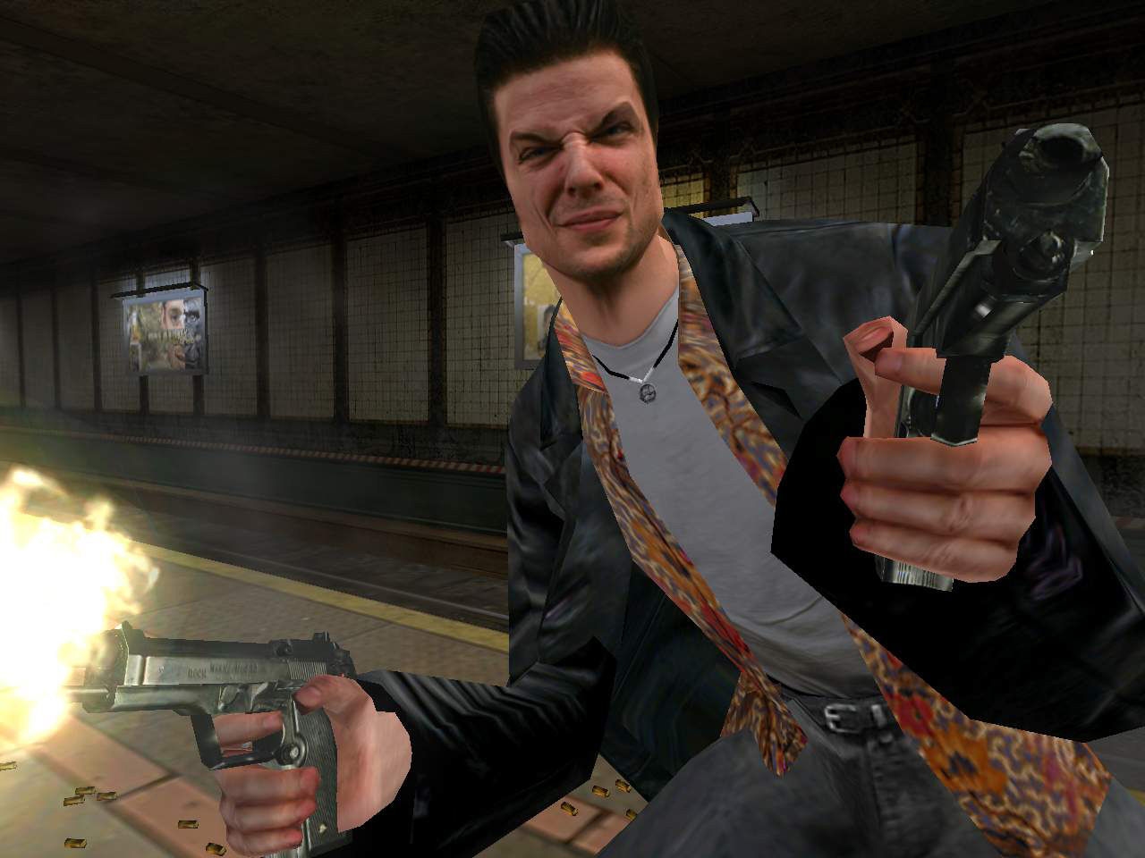 Max Payne Screenshot 4