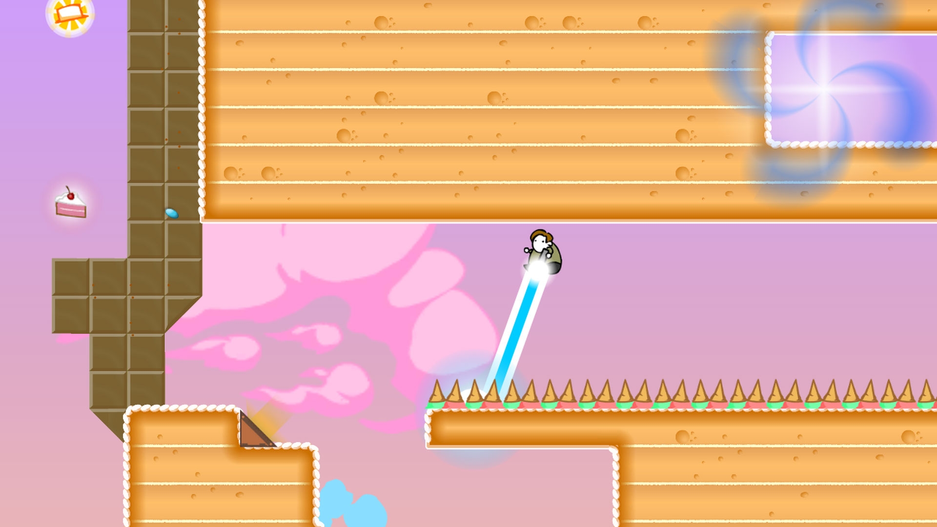 No Time To Explain Screenshot 7