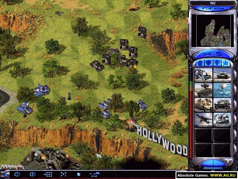 Command & Conquer: Red Alert 2 - Yuri's Revenge Screenshot 7
