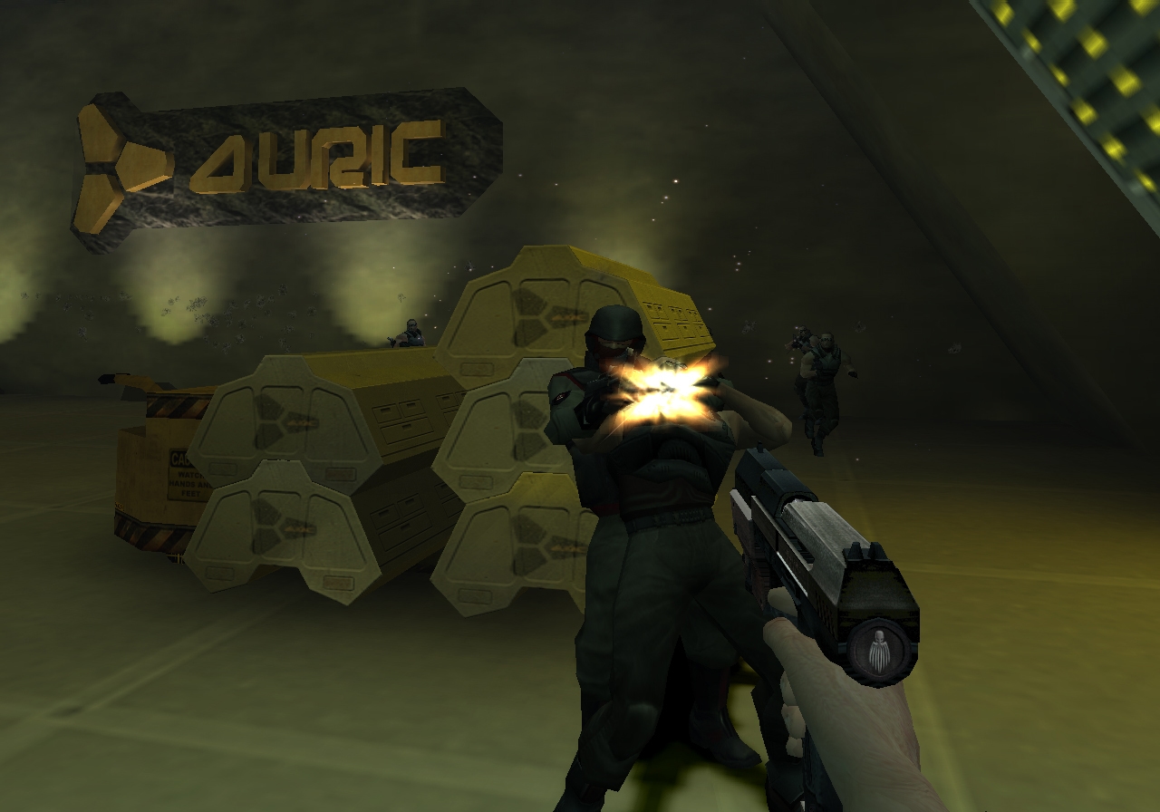 GoldenEye: Rogue Agent Screenshot 4