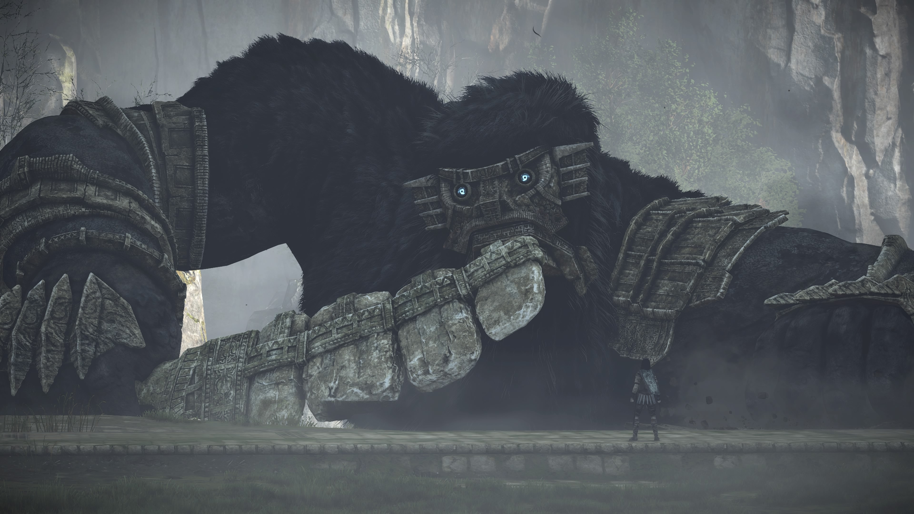 Shadow of the Colossus  (2018) Screenshot 7