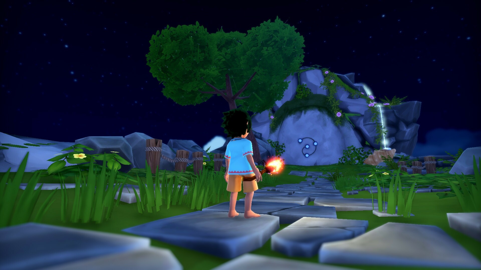 Summer in Mara Prologue