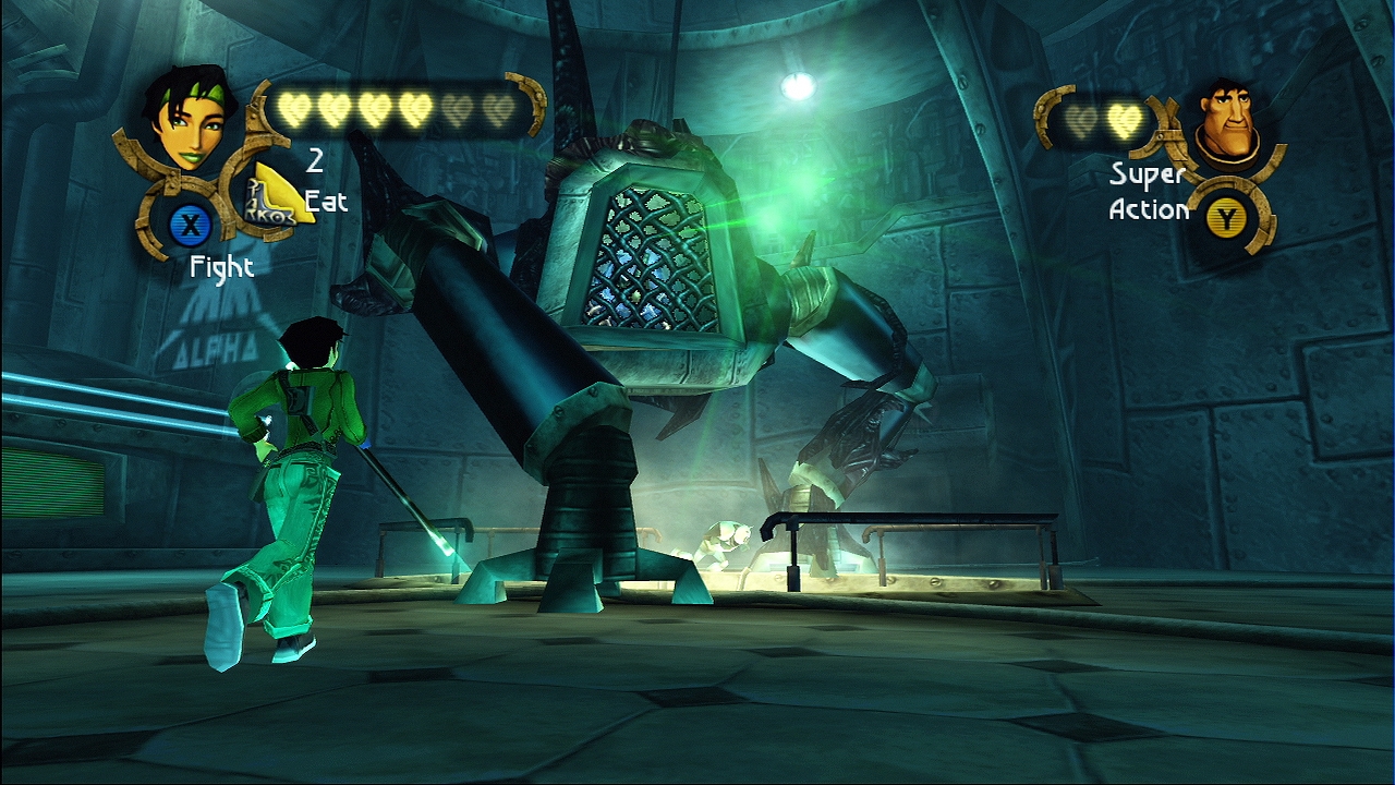 Beyond Good & Evil HD Screenshot 3