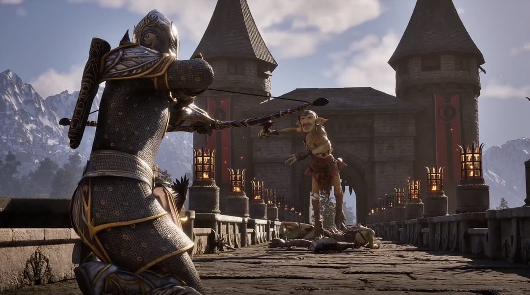 The Elder Scrolls IV: Oblivion Remastered Screenshot 2