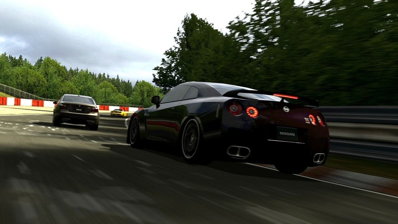 Gran Turismo 5 Screenshot 5
