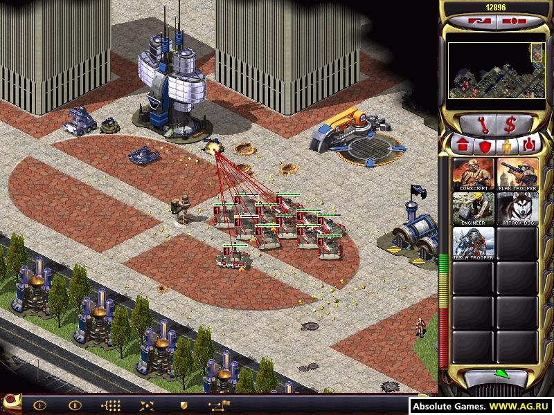 Command & Conquer: Red Alert 2 Screenshot 6