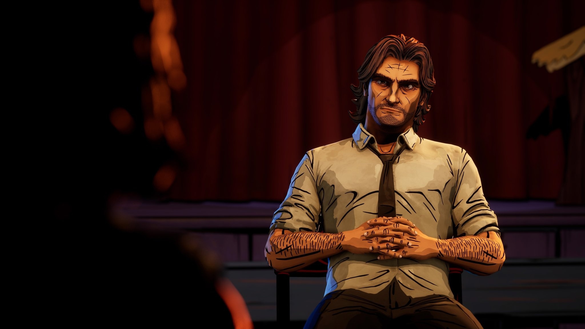 The Wolf Among Us 2 Screenshot 6