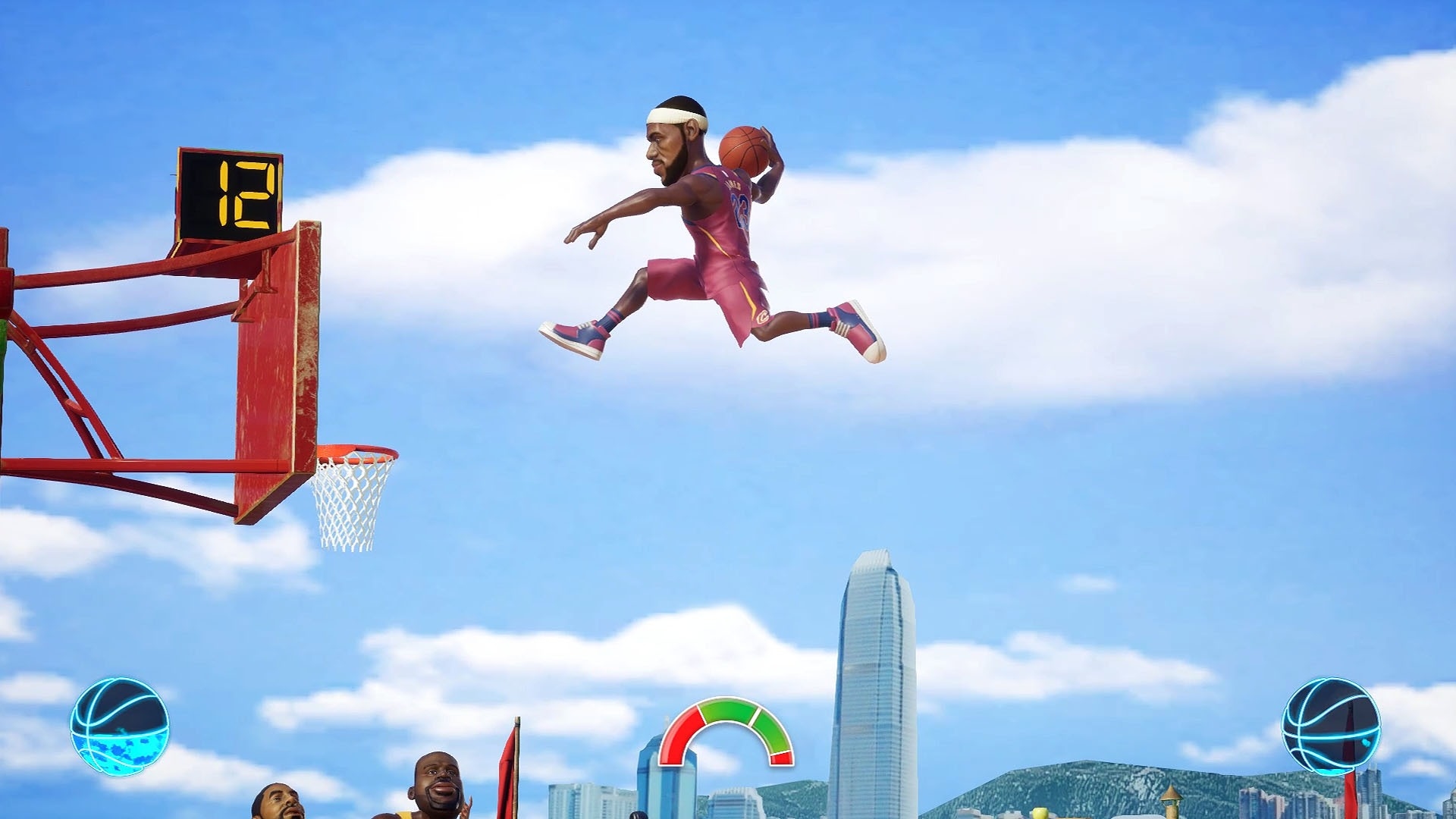 NBA 2K Playgrounds 2 Screenshot 6