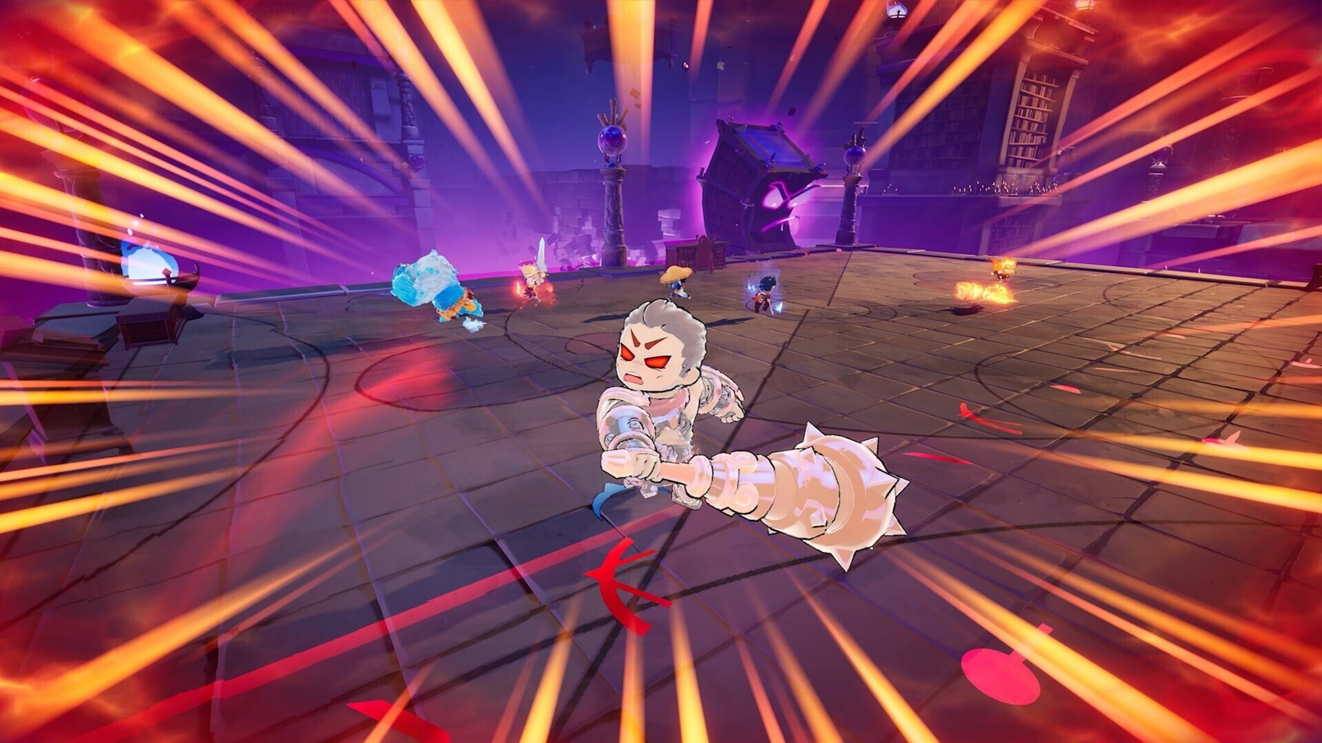 Divine Knockout (DKO) Screenshot 7