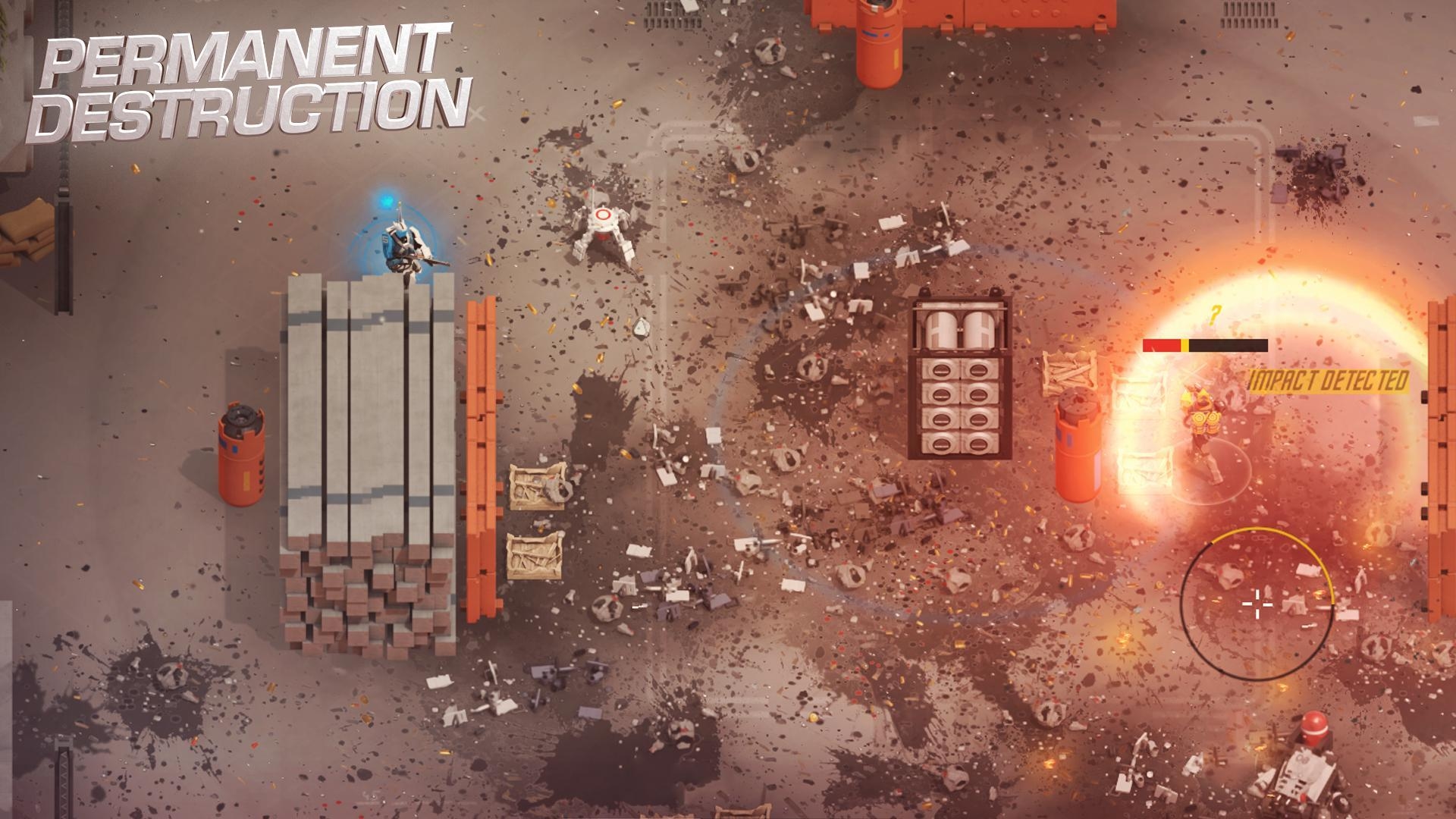 SYNTHETIK: Legion Rising Screenshot 7