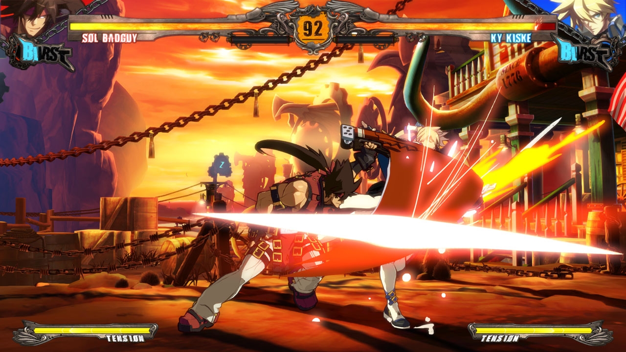Guilty Gear Xrd -REVELATOR Screenshot 6