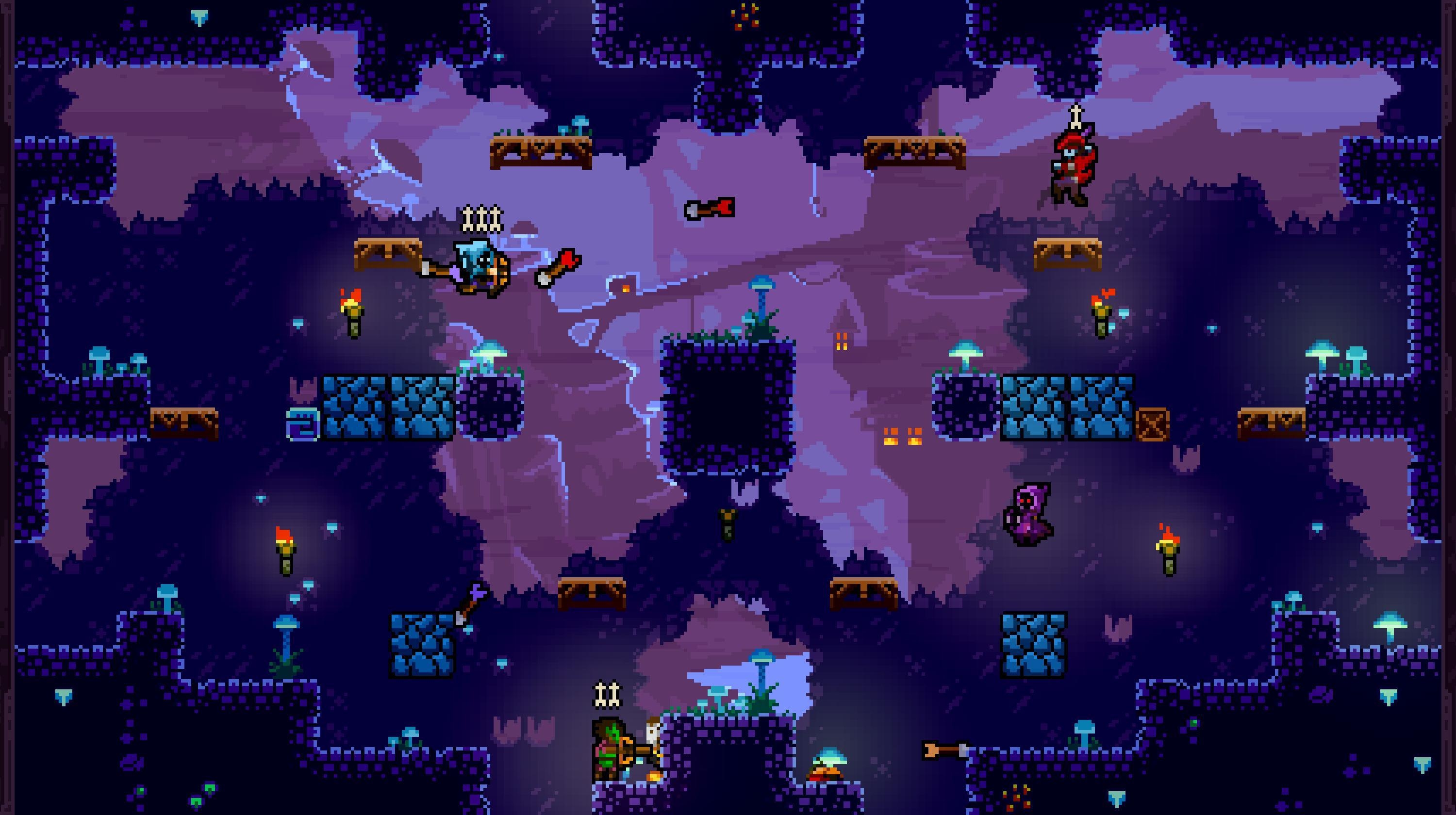 TowerFall 8-Player Screenshot 6