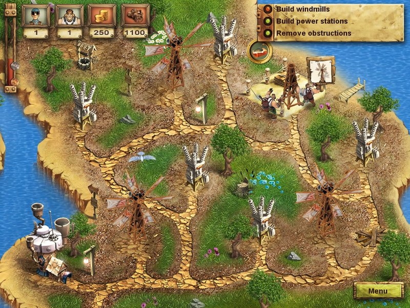 Meridian: Age of Invention Screenshot 6