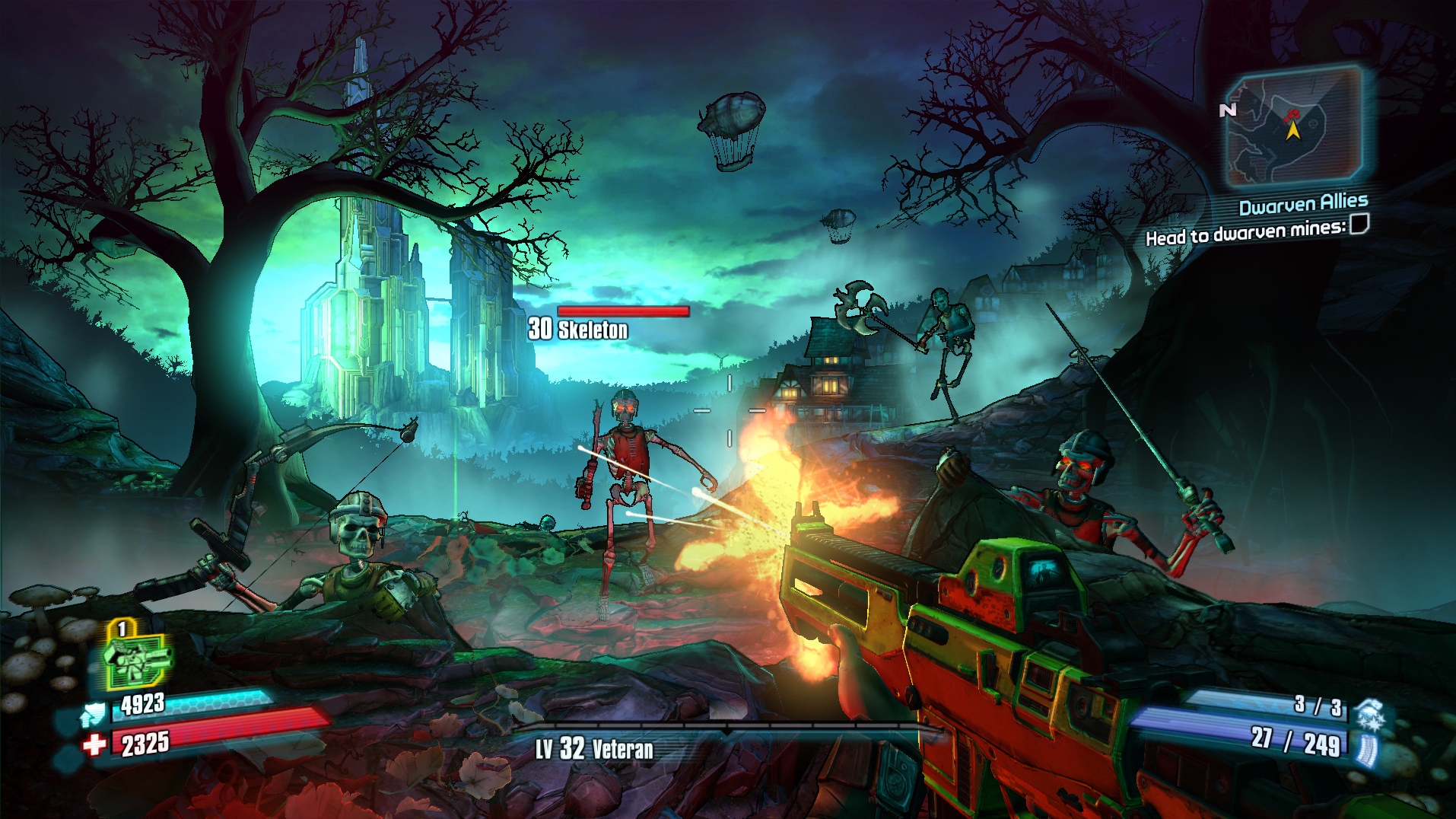 Borderlands 2: Tiny Tina's Assault on Dragon Keep Screenshot 2