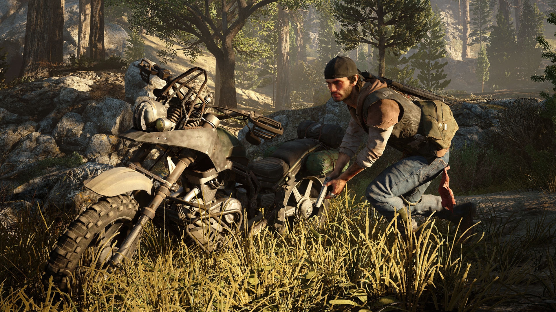 Days Gone Screenshot 5