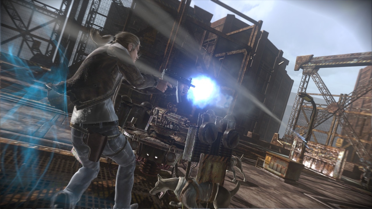 Resonance of Fate Screenshot 5