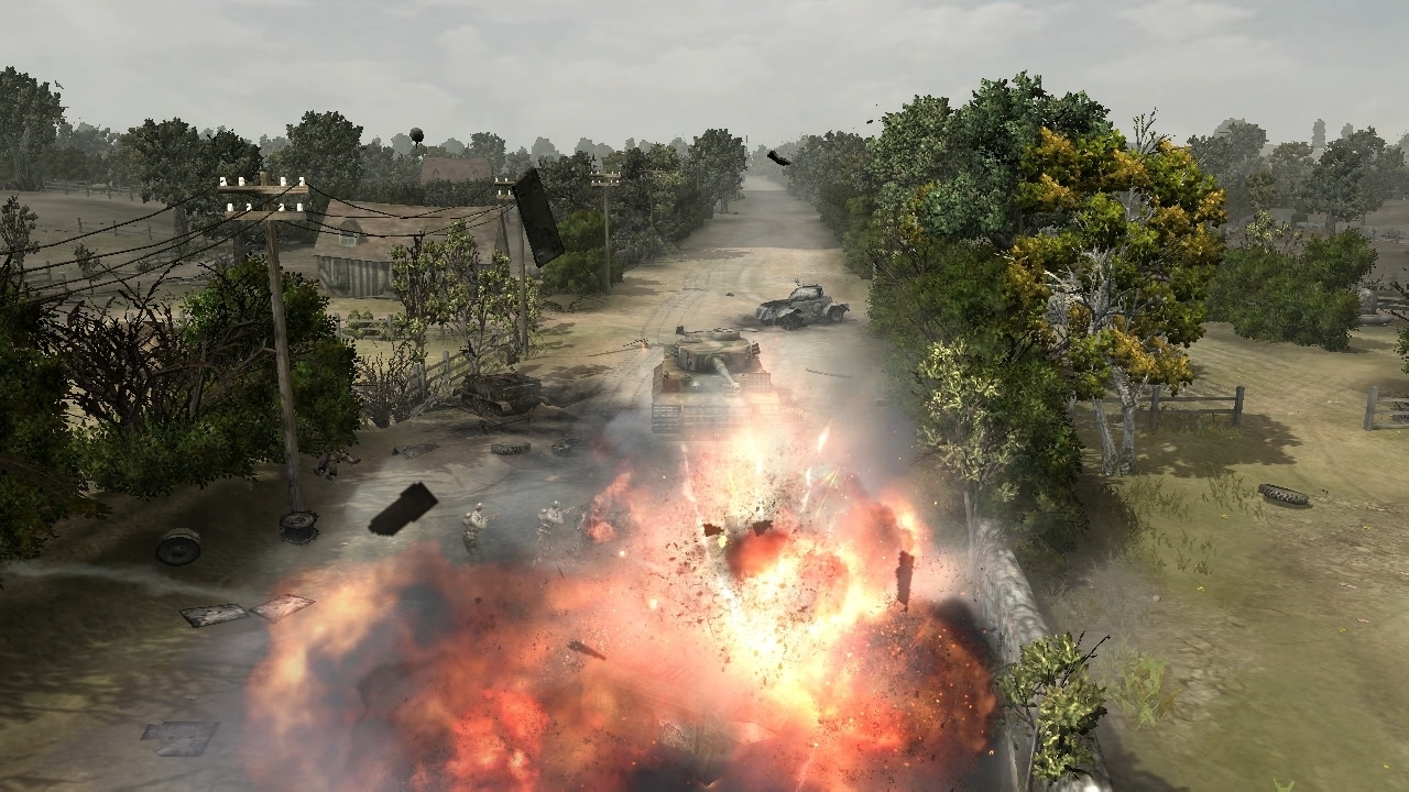 Company of Heroes: Tales of Valor Screenshot 4