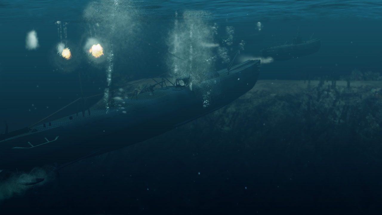 Battlestations Pacific Screenshot 4