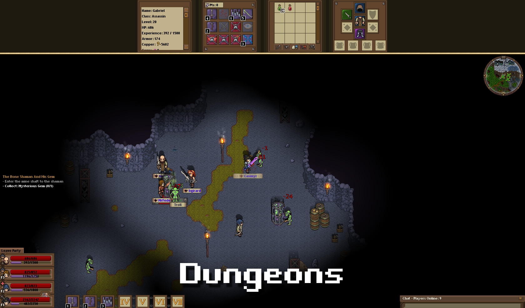 Fantasy Tales Online Screenshot 7