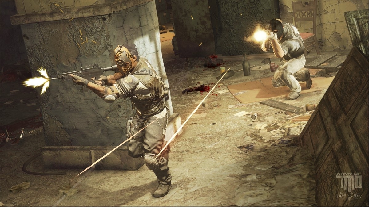 Army of Two: The Devil’s Cartel Screenshot 6