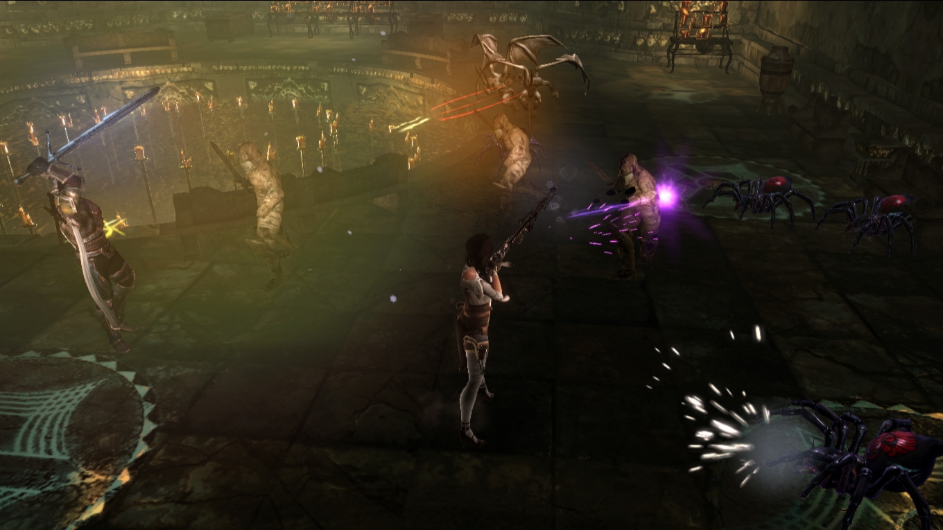 Dungeon Siege 3: Treasures of the Sun Screenshot 4