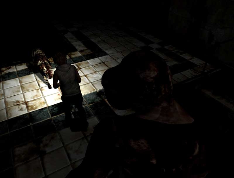 Silent Hill 3 Screenshot 7