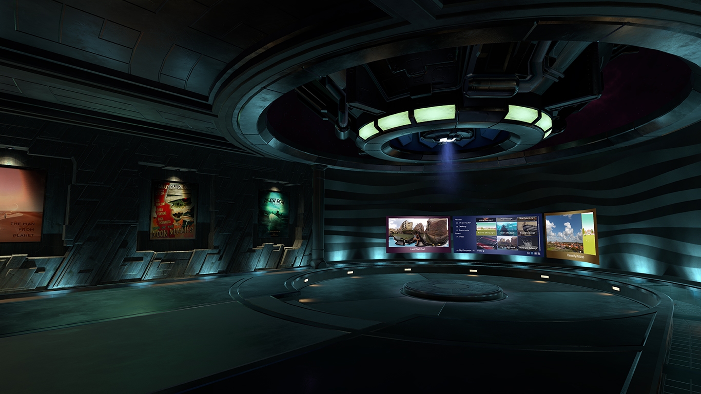Vive Video Screenshot 5