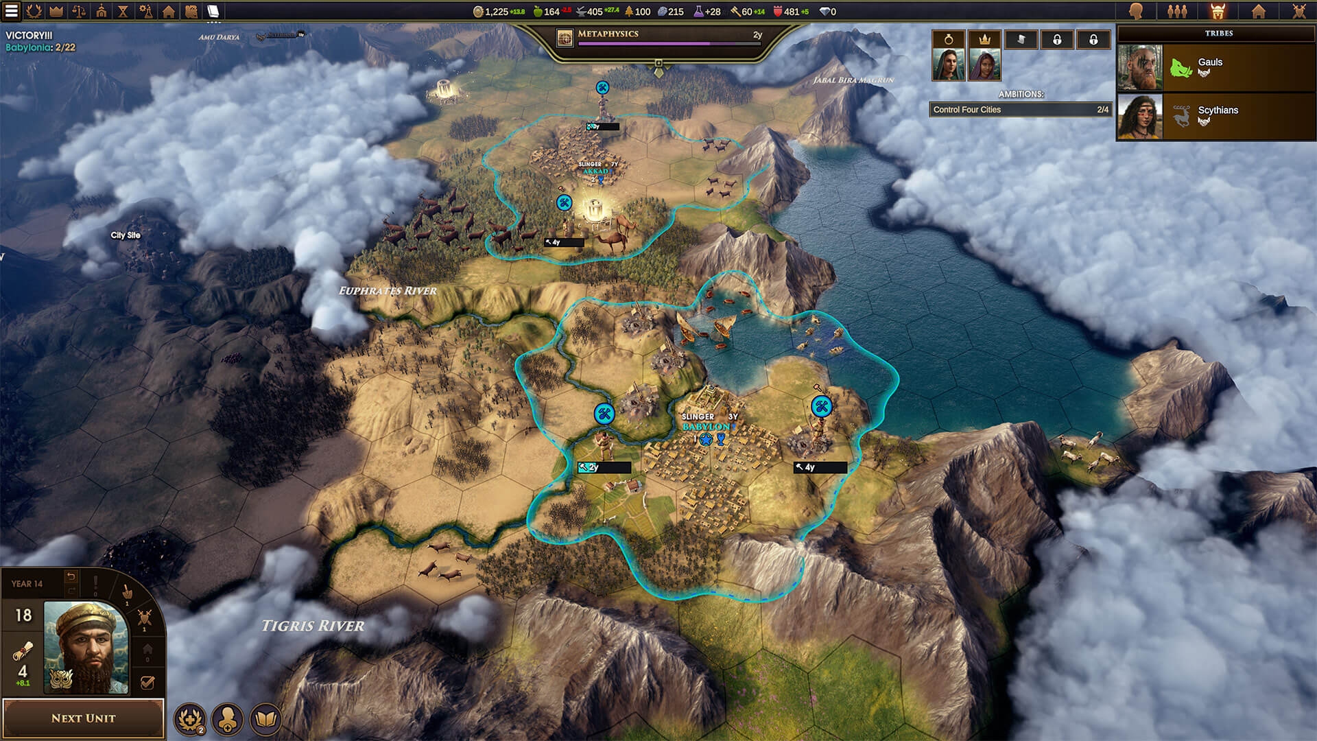 Old World Screenshot 3