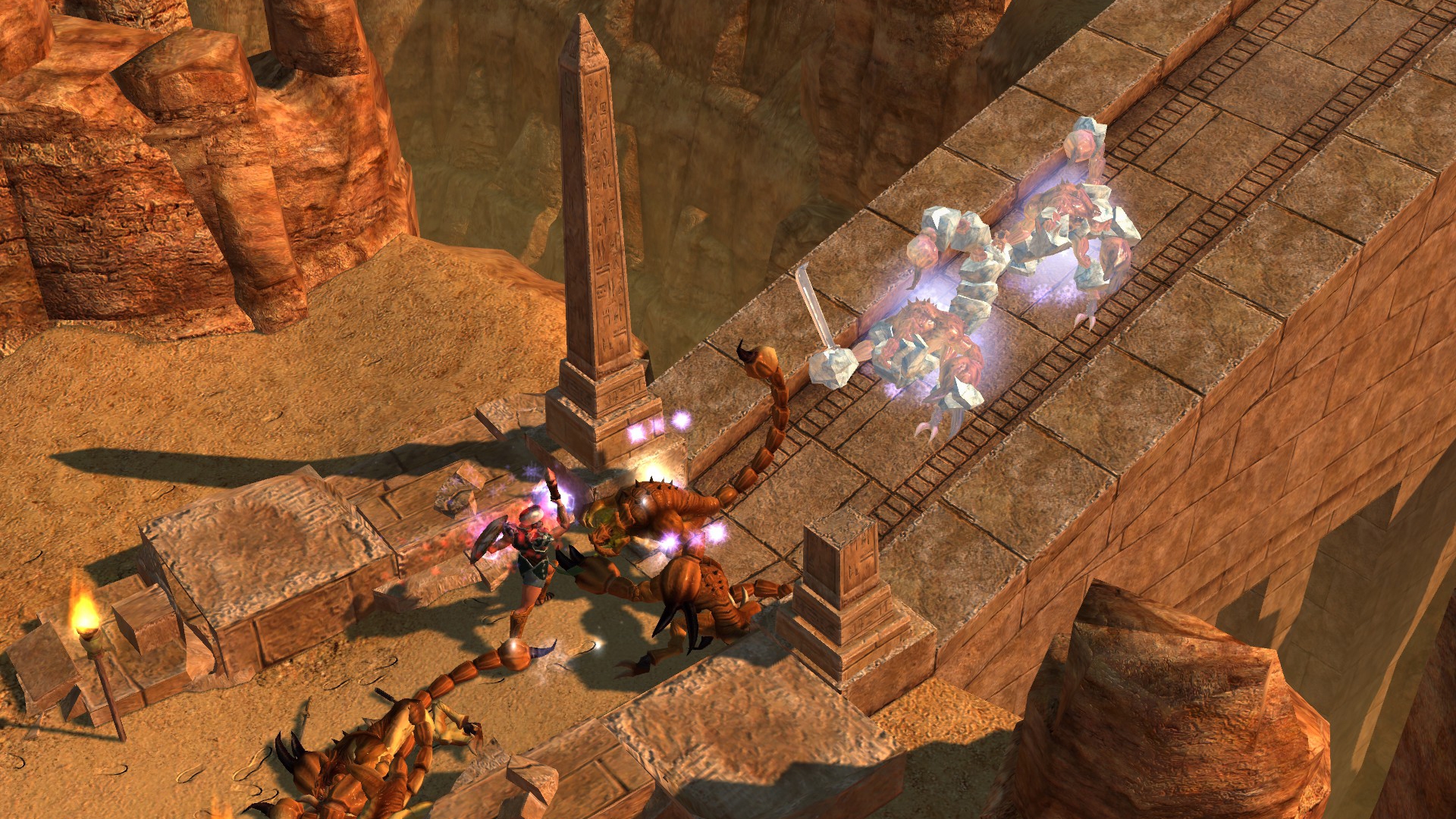 Titan Quest Anniversary Edition Screenshot 4