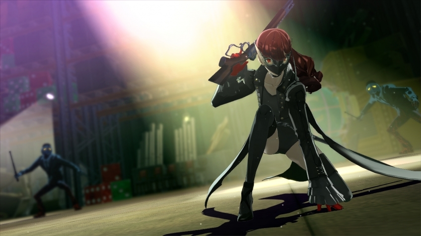 Persona 5 Royal Screenshot 2