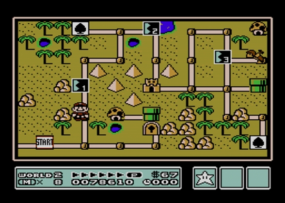 Super Mario Bros. 3 Screenshot 6