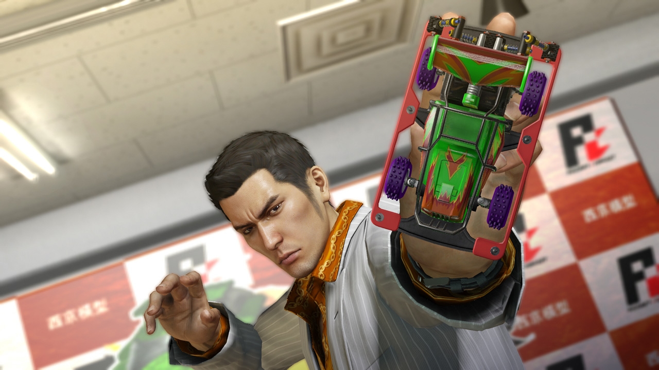 Yakuza 0 Screenshot 3