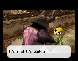 The Legend of Zelda: Spirit Tracks Screenshot 6