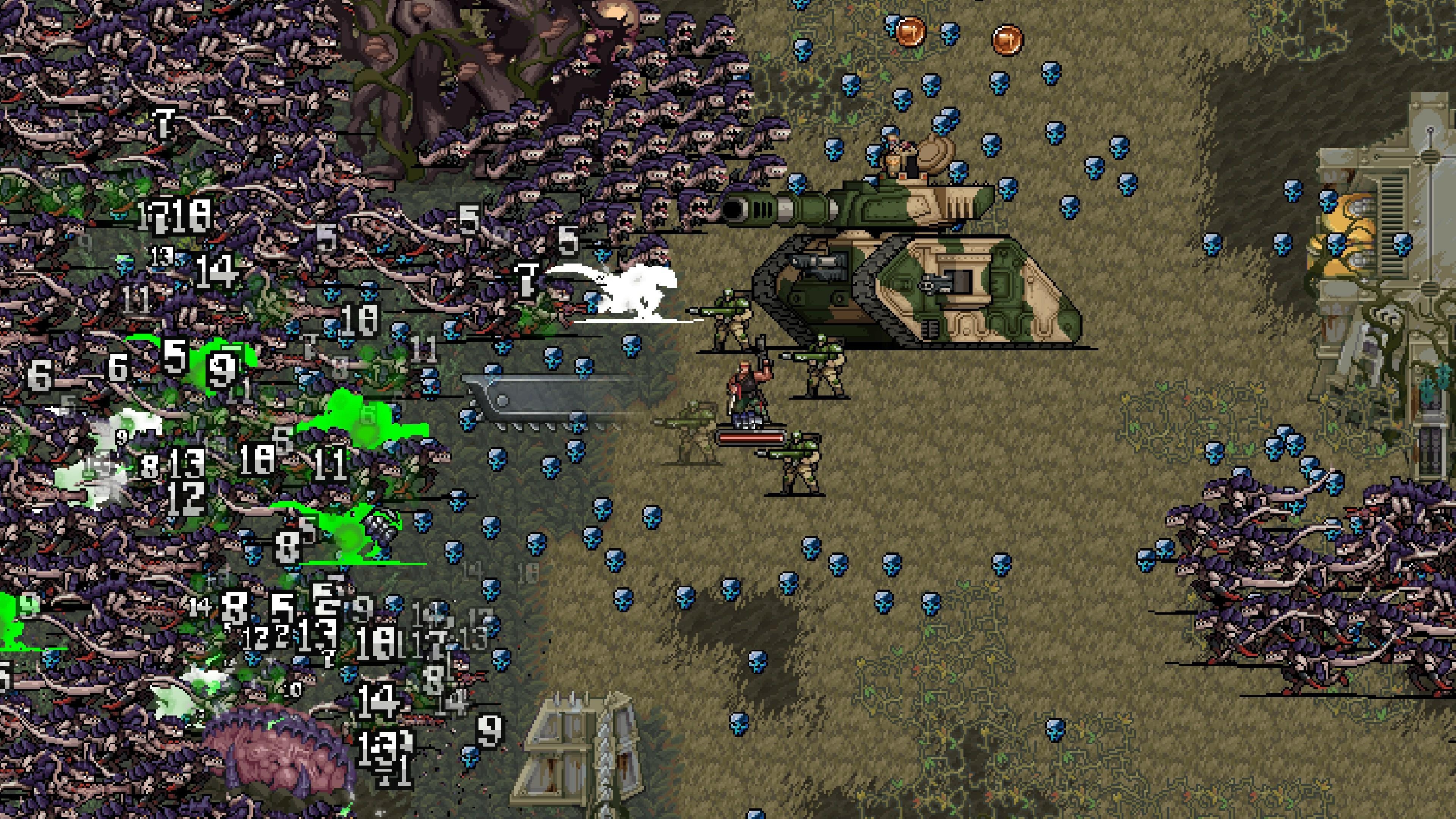 Warhammer Survivors Screenshot 5