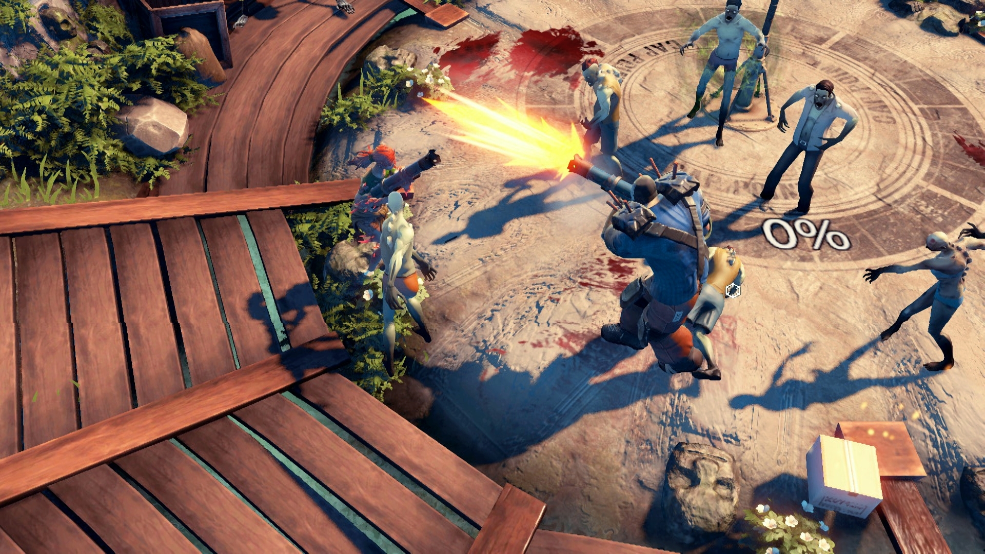 Dead Island: Epidemic Screenshot 2
