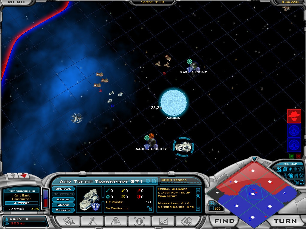 Galactic Civilizations II: Ultimate Edition Screenshot 3