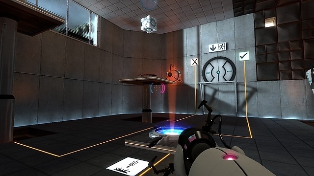 Portal Screenshot 7