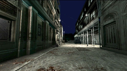Resident Evil: The Umbrella Chronicles Screenshot 7