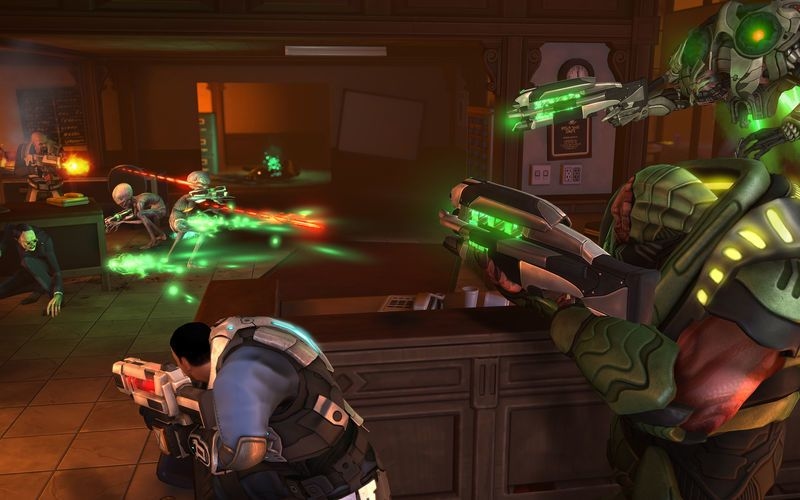 XCOM Enemy Unknown - Elite Edition Screenshot 5