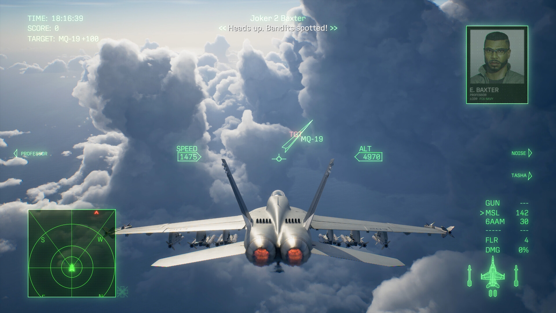 Ace Combat 8: Wings of Theve Screenshot 5